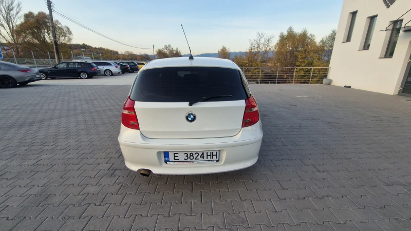 BMW 118 БАРТЕР ЛИЗИГ, снимка 7 - Автомобили и джипове - 47859689