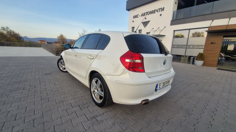 BMW 118 БАРТЕР ЛИЗИГ, снимка 4 - Автомобили и джипове - 47859689