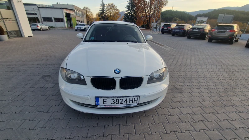 BMW 118 БАРТЕР ЛИЗИГ, снимка 5 - Автомобили и джипове - 47859689