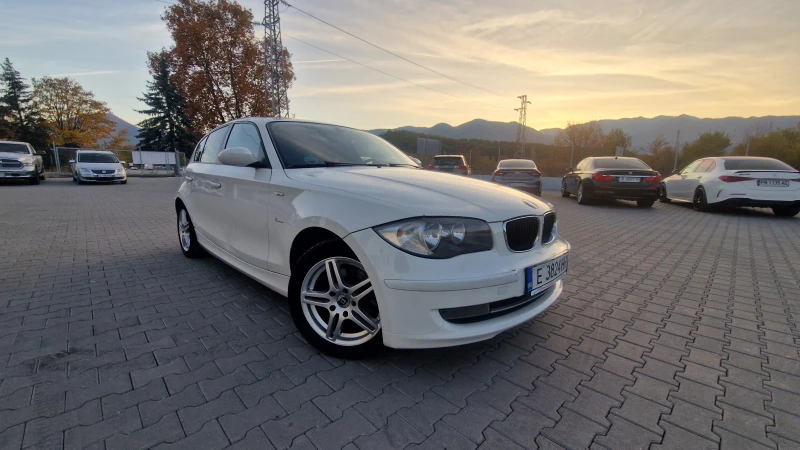 BMW 118 БАРТЕР ЛИЗИГ, снимка 3 - Автомобили и джипове - 47859689