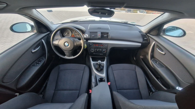 BMW 118 БАРТЕР ЛИЗИГ, снимка 13 - Автомобили и джипове - 47859689