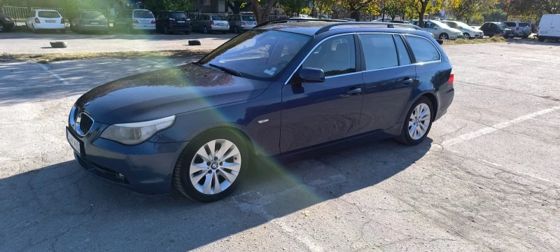 BMW 525, снимка 7 - Автомобили и джипове - 47913346