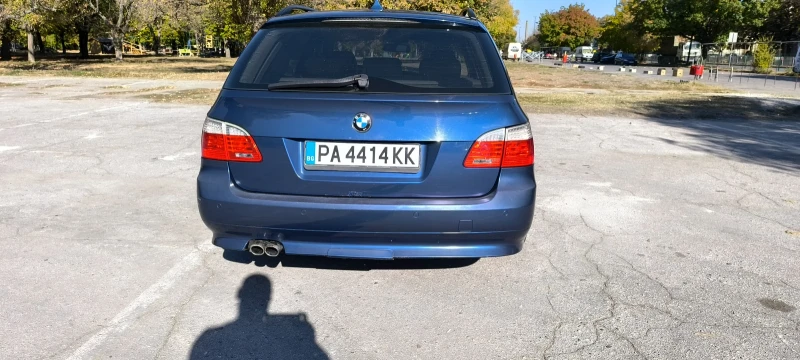 BMW 525, снимка 4 - Автомобили и джипове - 47913346