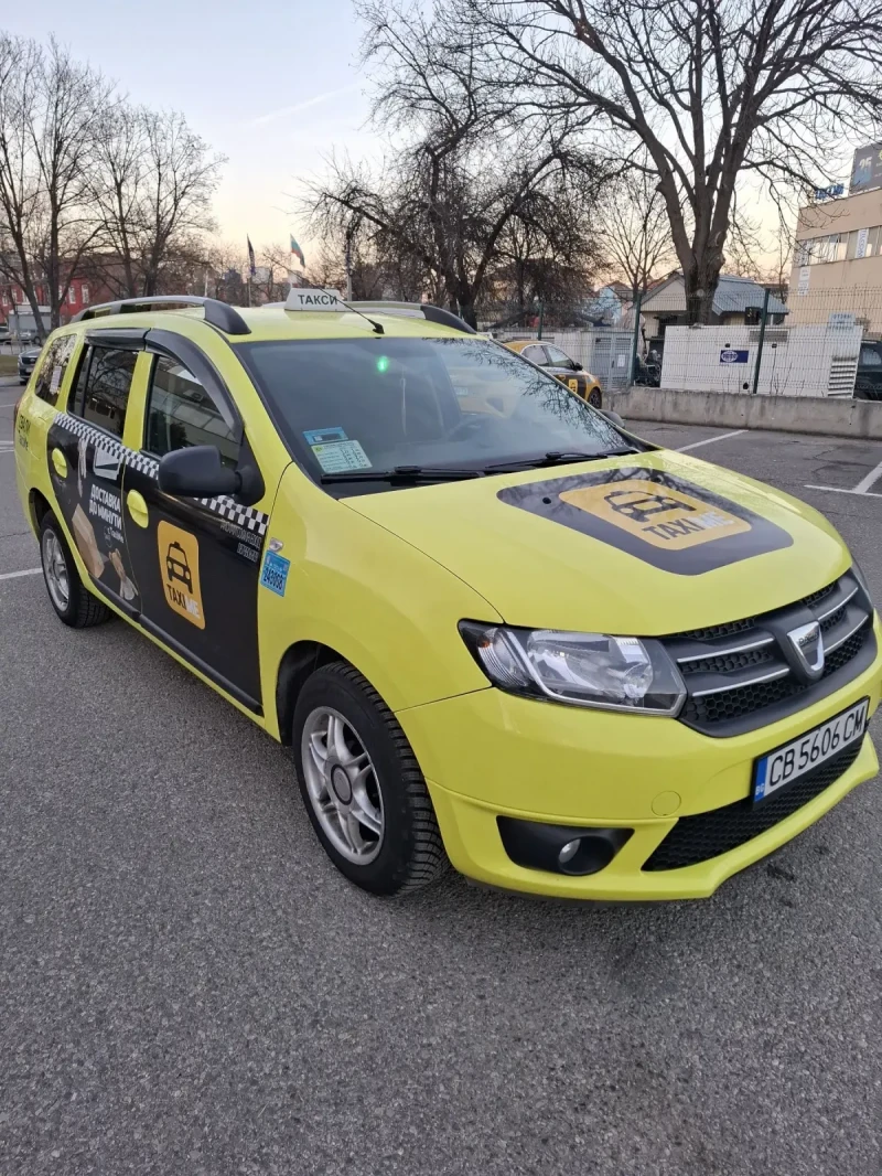 Dacia Logan, снимка 16 - Автомобили и джипове - 47988057