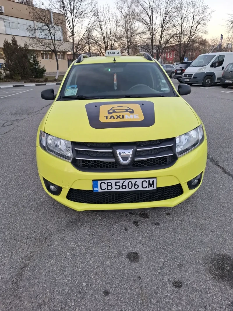 Dacia Logan, снимка 15 - Автомобили и джипове - 47988057