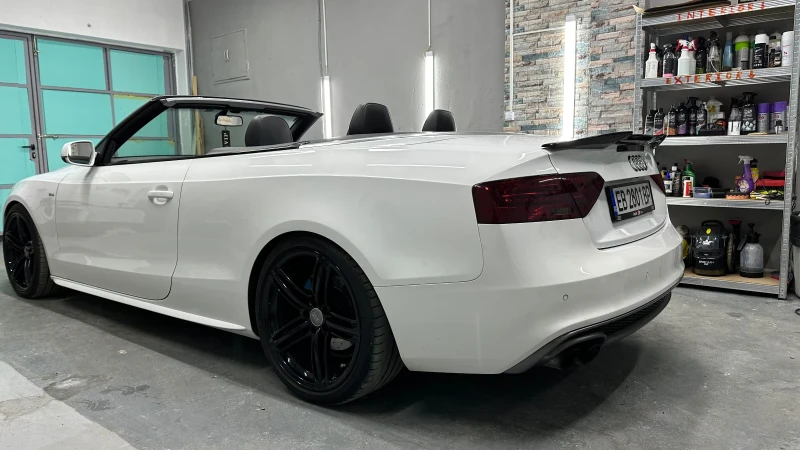 Audi A5 2.0TDI 177 start/stop, снимка 3 - Автомобили и джипове - 48507794