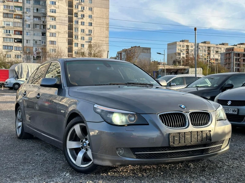 BMW 530 i LCI, снимка 5 - Автомобили и джипове - 48595781