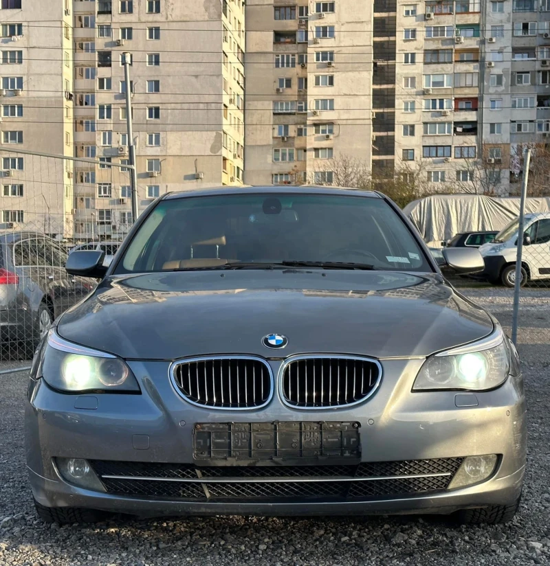 BMW 530 i LCI, снимка 6 - Автомобили и джипове - 48595781