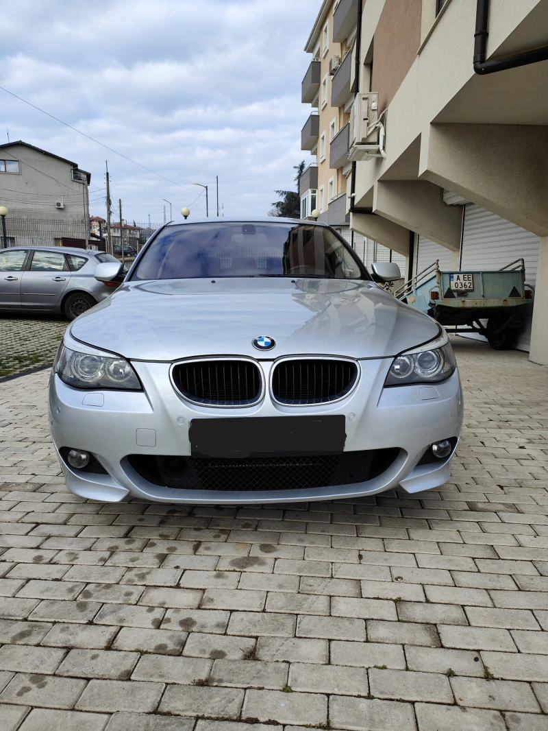 BMW 530 Xdrive, снимка 1 - Автомобили и джипове - 48799092