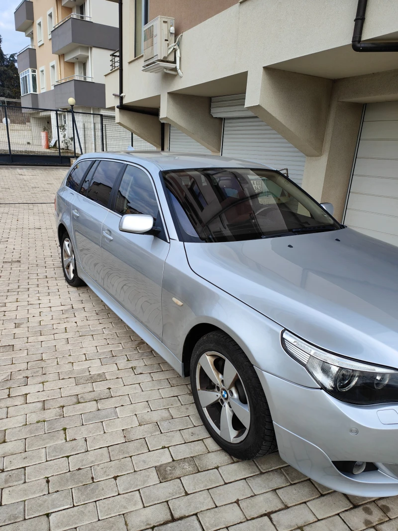 BMW 530 Xdrive, снимка 4 - Автомобили и джипове - 48799092