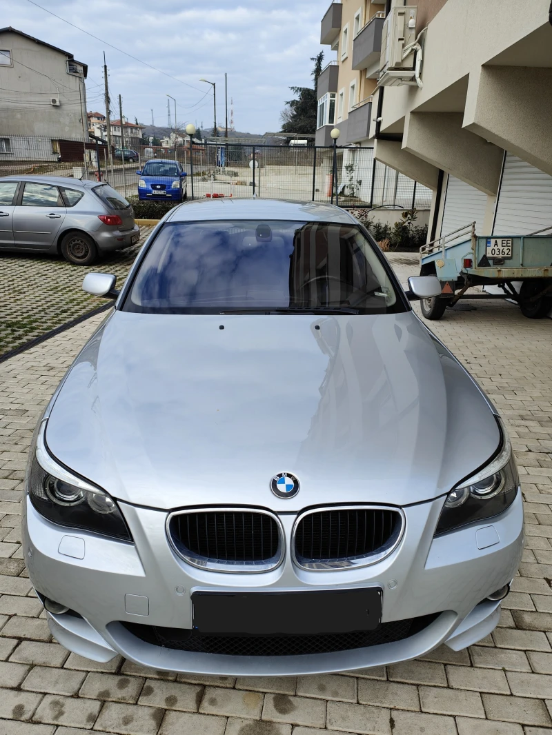 BMW 530 Xdrive, снимка 2 - Автомобили и джипове - 49553344