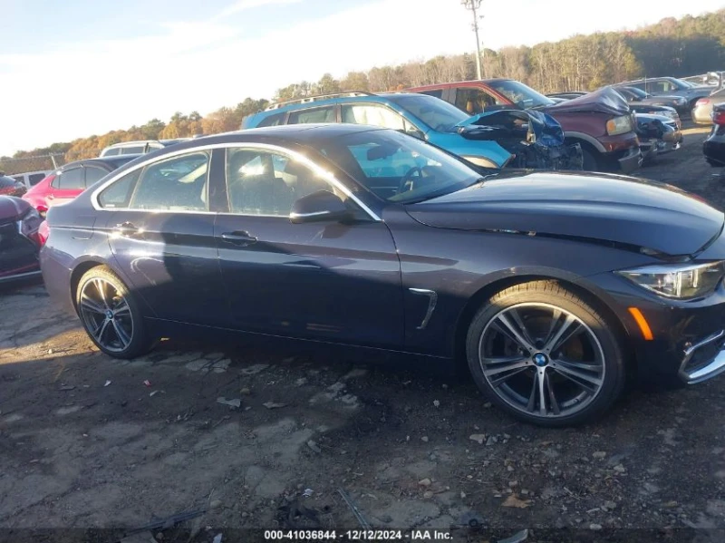 BMW 430 GRAN COUPE XDRIVE* , снимка 12 - Автомобили и джипове - 48820348