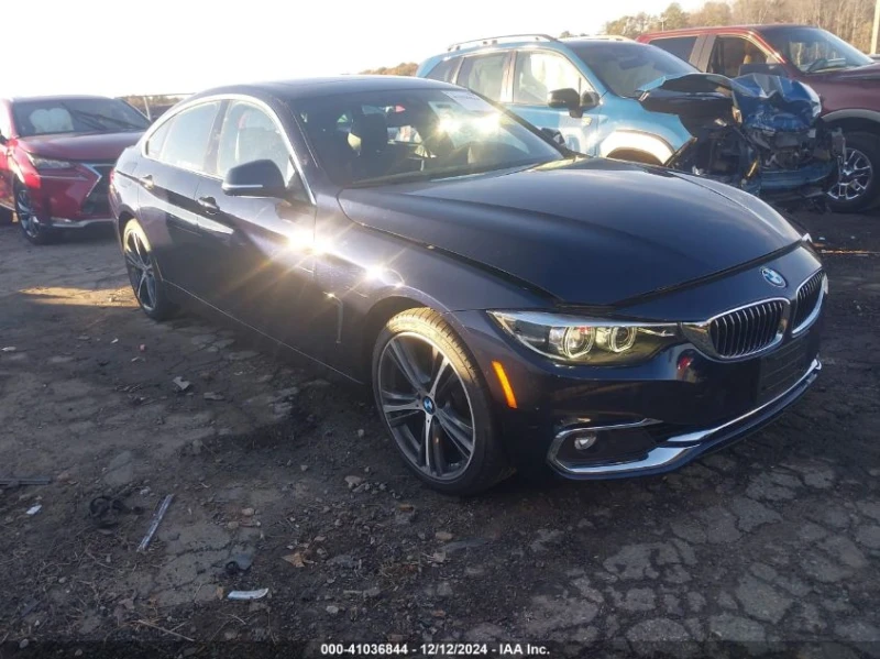 BMW 430 GRAN COUPE XDRIVE* , снимка 1 - Автомобили и джипове - 48820348