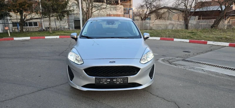 Ford Fiesta 36 000 КМ-НОВА КОЛА-УНИКАТ-НАВИГАЦИЯ, снимка 8 - Автомобили и джипове - 48975085