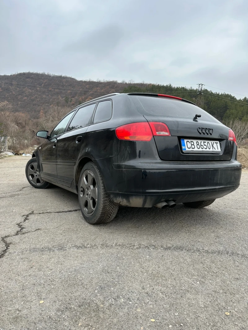 Audi A3, снимка 4 - Автомобили и джипове - 49154558