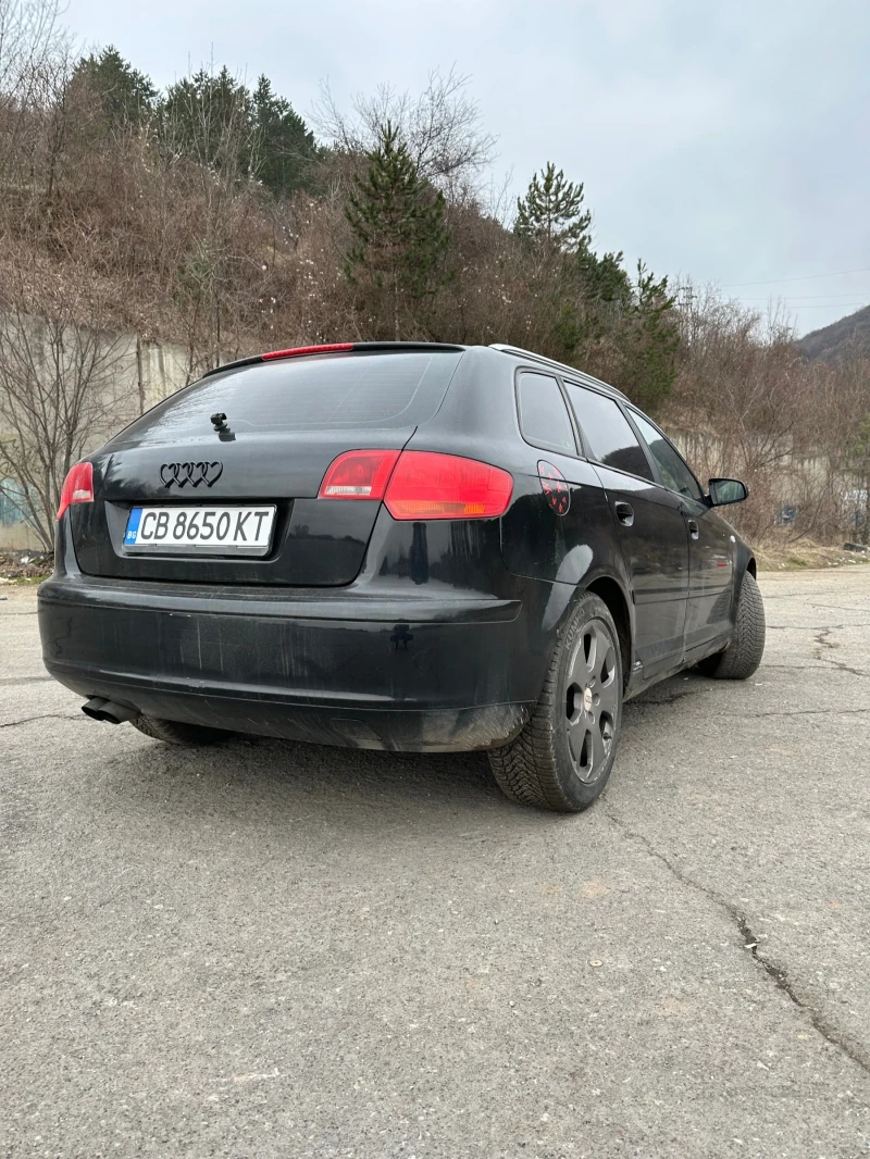 Audi A3, снимка 3 - Автомобили и джипове - 49154558