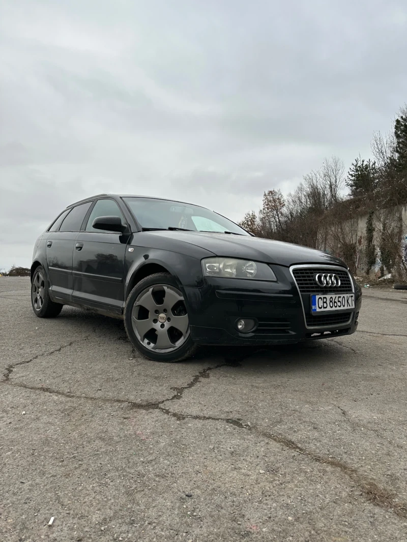 Audi A3, снимка 2 - Автомобили и джипове - 49154558