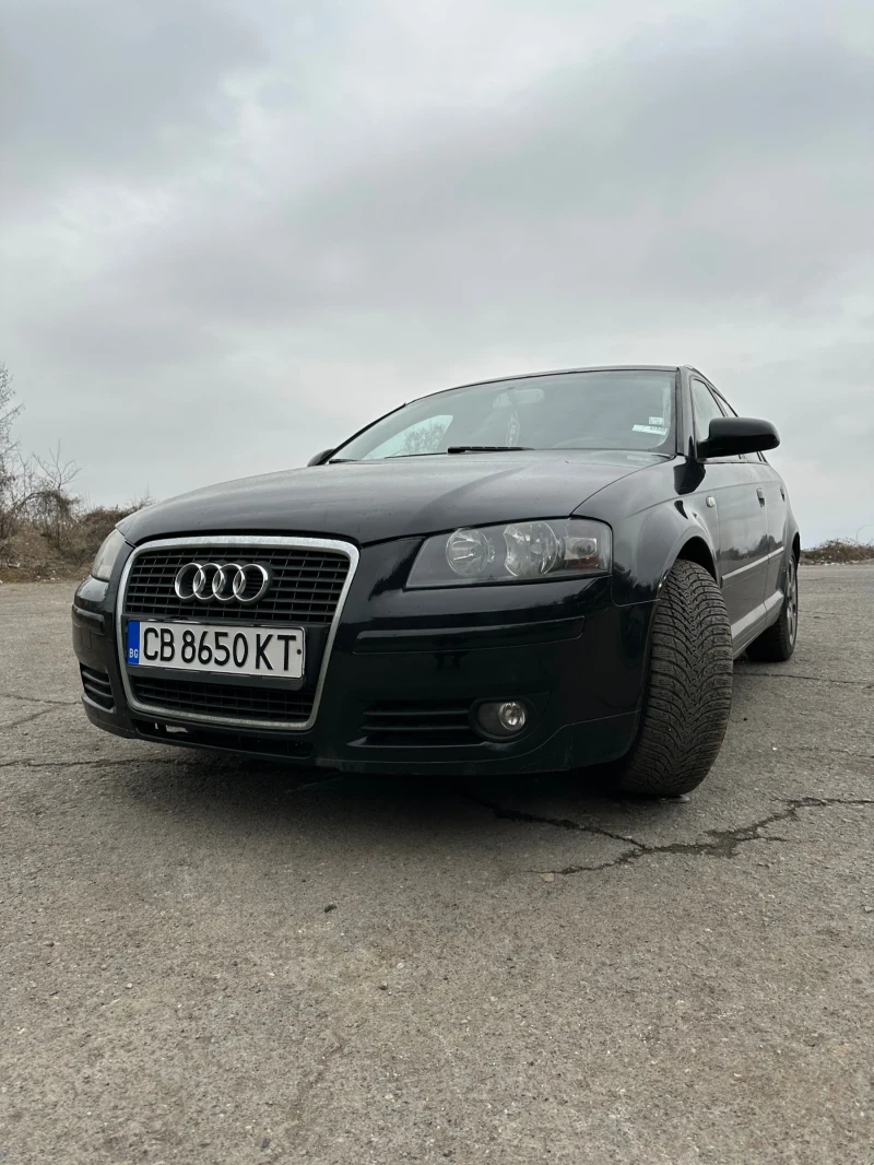 Audi A3, снимка 1 - Автомобили и джипове - 49154558