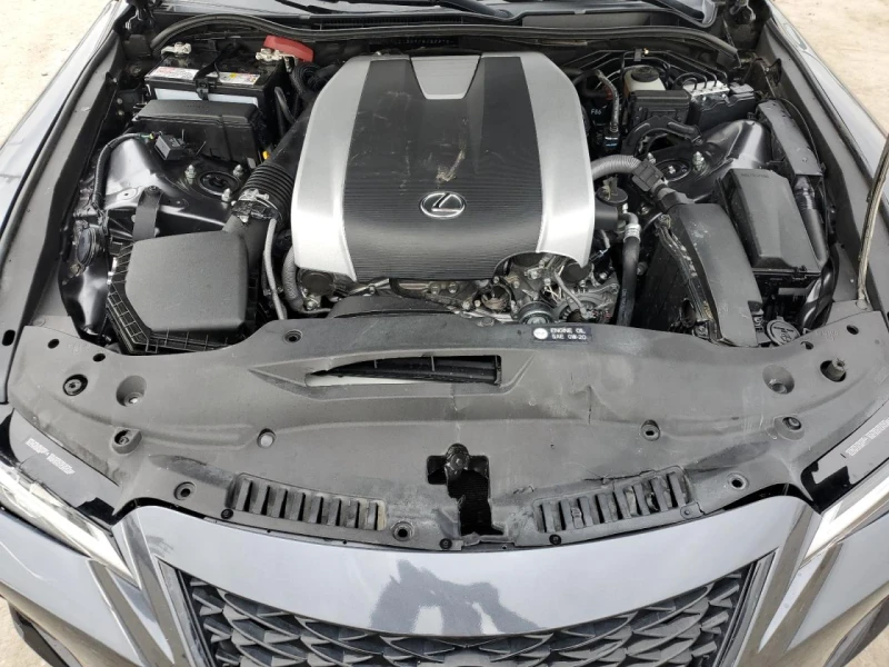 Lexus IS 350 КРАЙНА ЦЕНА ДО СОФИЯ, снимка 7 - Автомобили и джипове - 49385291