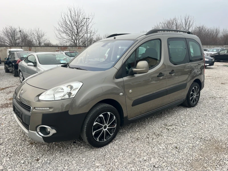 Peugeot Partner HDI FACELIFT Tepee Outdoor, снимка 2 - Автомобили и джипове - 49467083