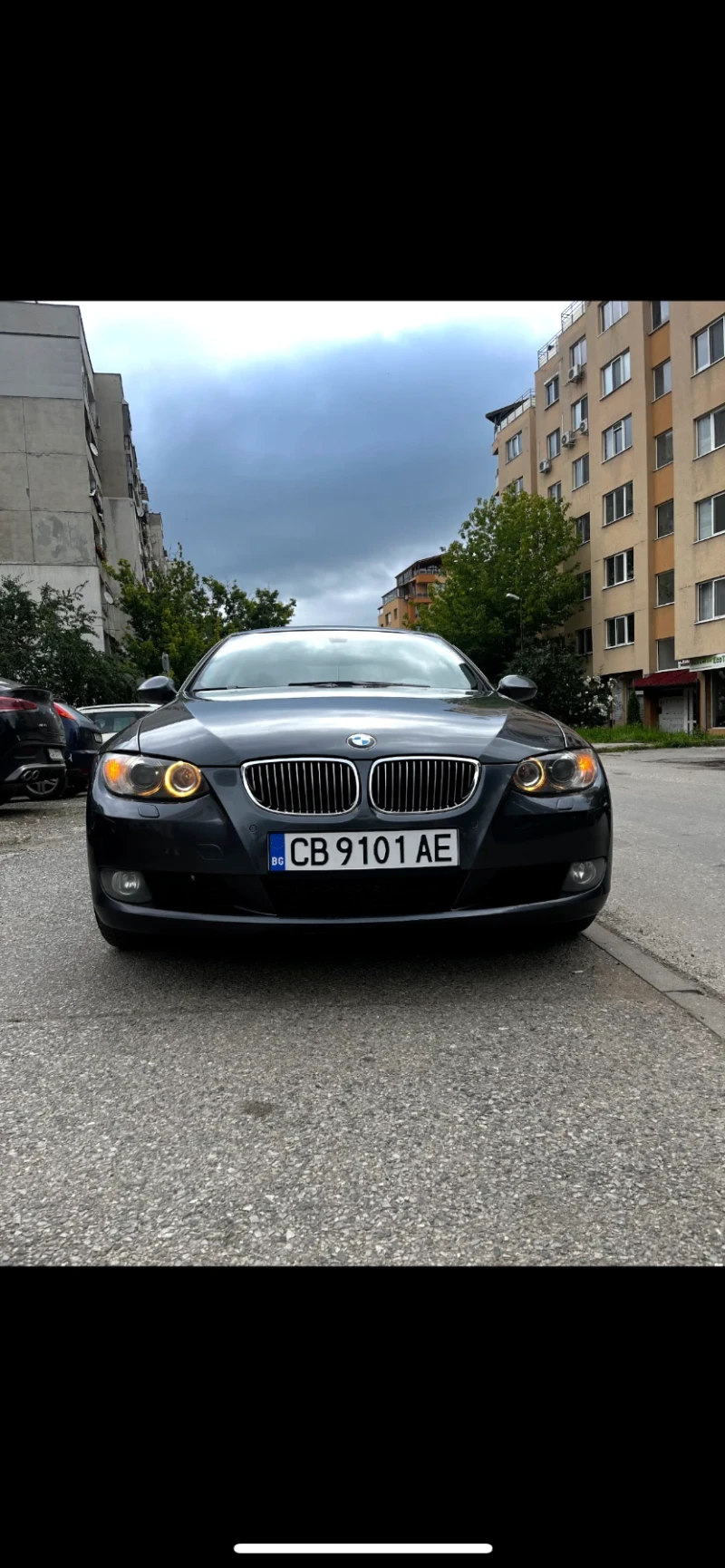 BMW 325 xi, снимка 1 - Автомобили и джипове - 49540921