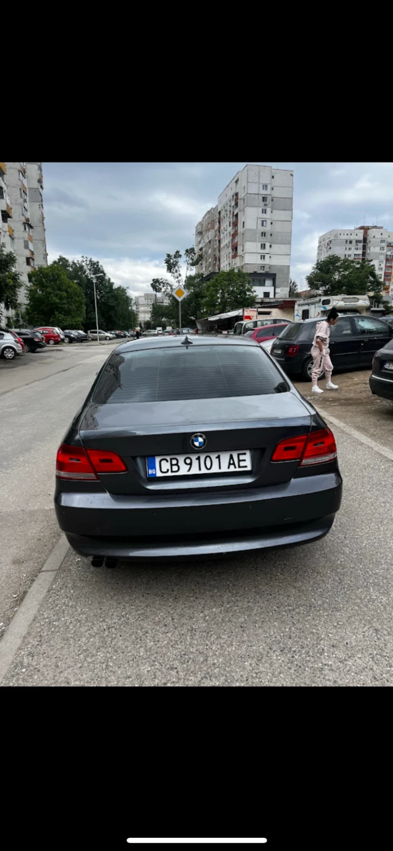 BMW 325 xi, снимка 2 - Автомобили и джипове - 49540921