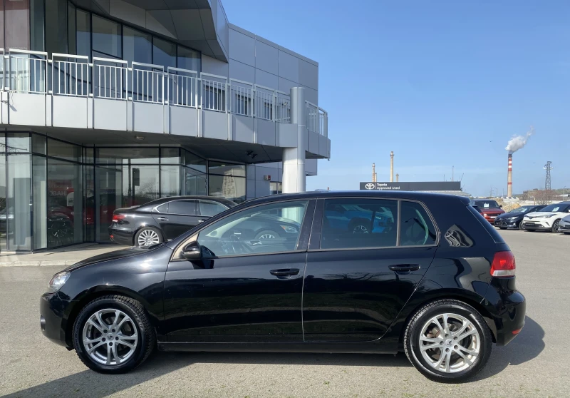 VW Golf 2.0 TDI, снимка 7 - Автомобили и джипове - 49926973
