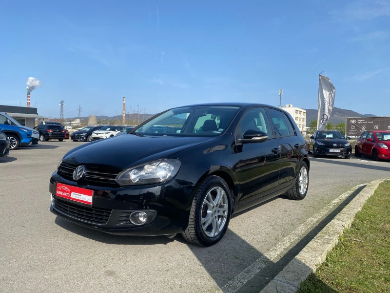VW Golf 2.0 TDI, снимка 8 - Автомобили и джипове - 49926973