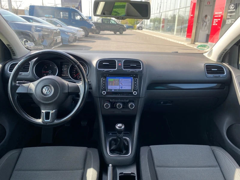 VW Golf 2.0 TDI, снимка 12 - Автомобили и джипове - 49926973