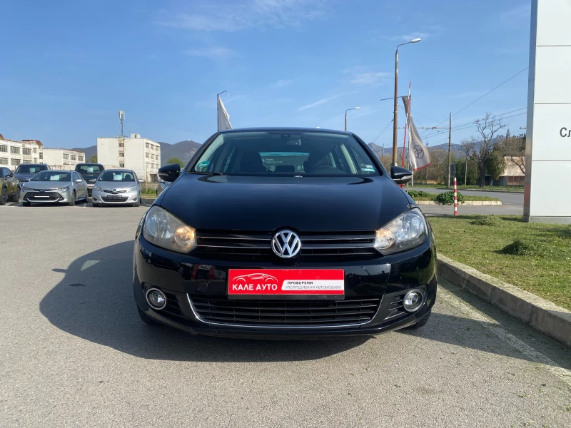VW Golf 2.0 TDI, снимка 2 - Автомобили и джипове - 49926973