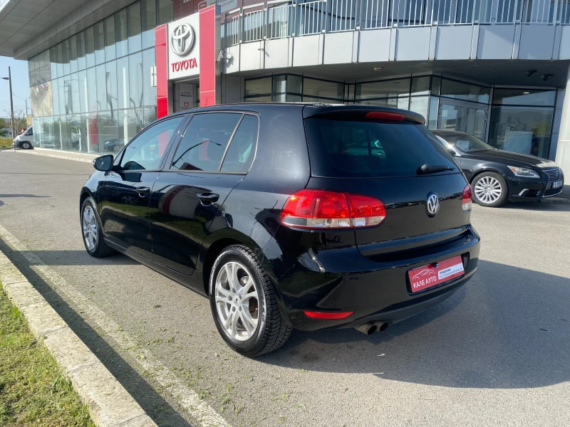 VW Golf 2.0 TDI, снимка 6 - Автомобили и джипове - 49926973