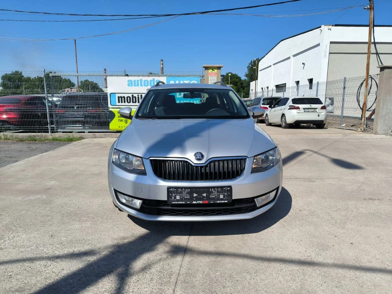 Skoda Octavia 1.6d-Navi-Automat-Euro-5B, снимка 2 - Автомобили и джипове - 50896596