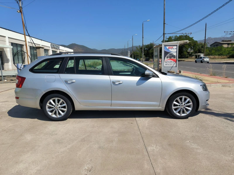 Skoda Octavia 1.6d-Navi-Automat-Euro-5B, снимка 4 - Автомобили и джипове - 50896596