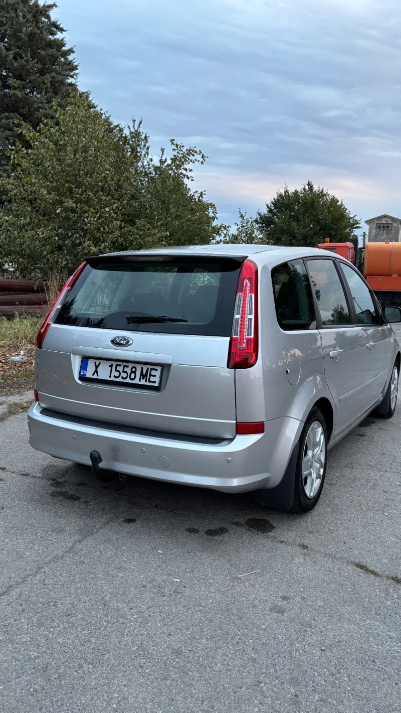 Ford C-max, снимка 4 - Автомобили и джипове - 52515760