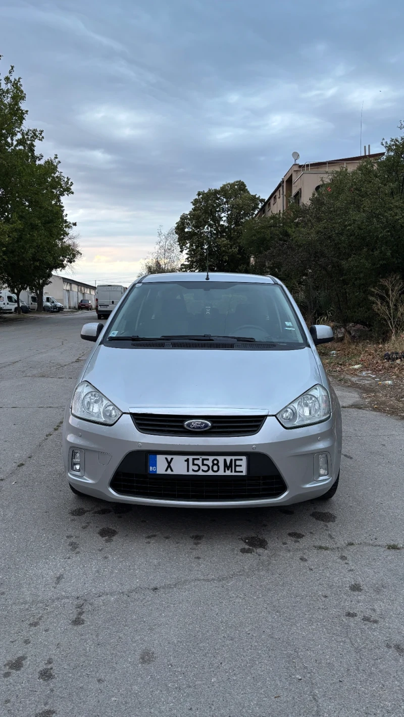 Ford C-max, снимка 2 - Автомобили и джипове - 52515760