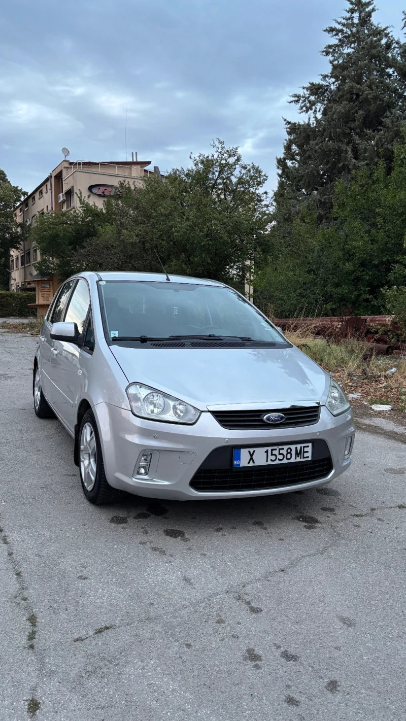 Ford C-max, снимка 3 - Автомобили и джипове - 52515760