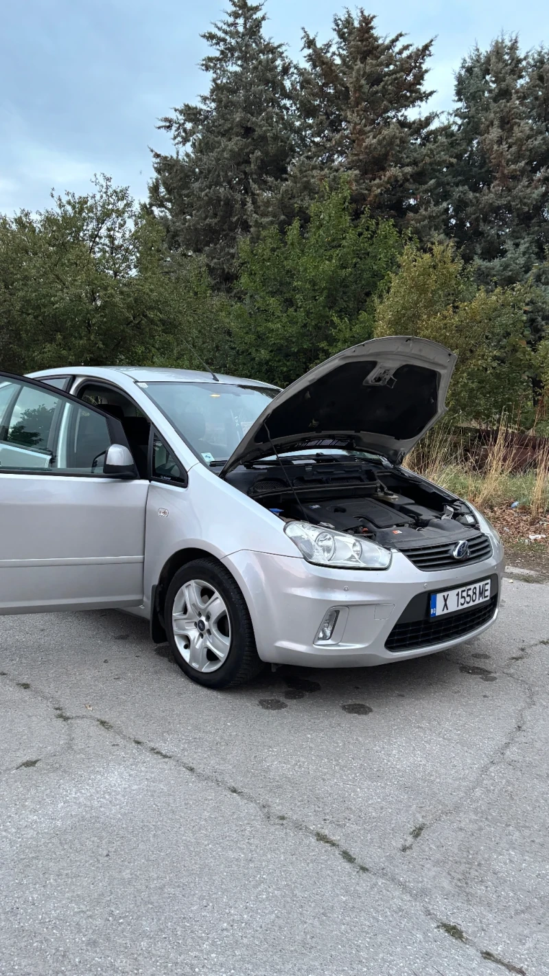 Ford C-max, снимка 12 - Автомобили и джипове - 52515760