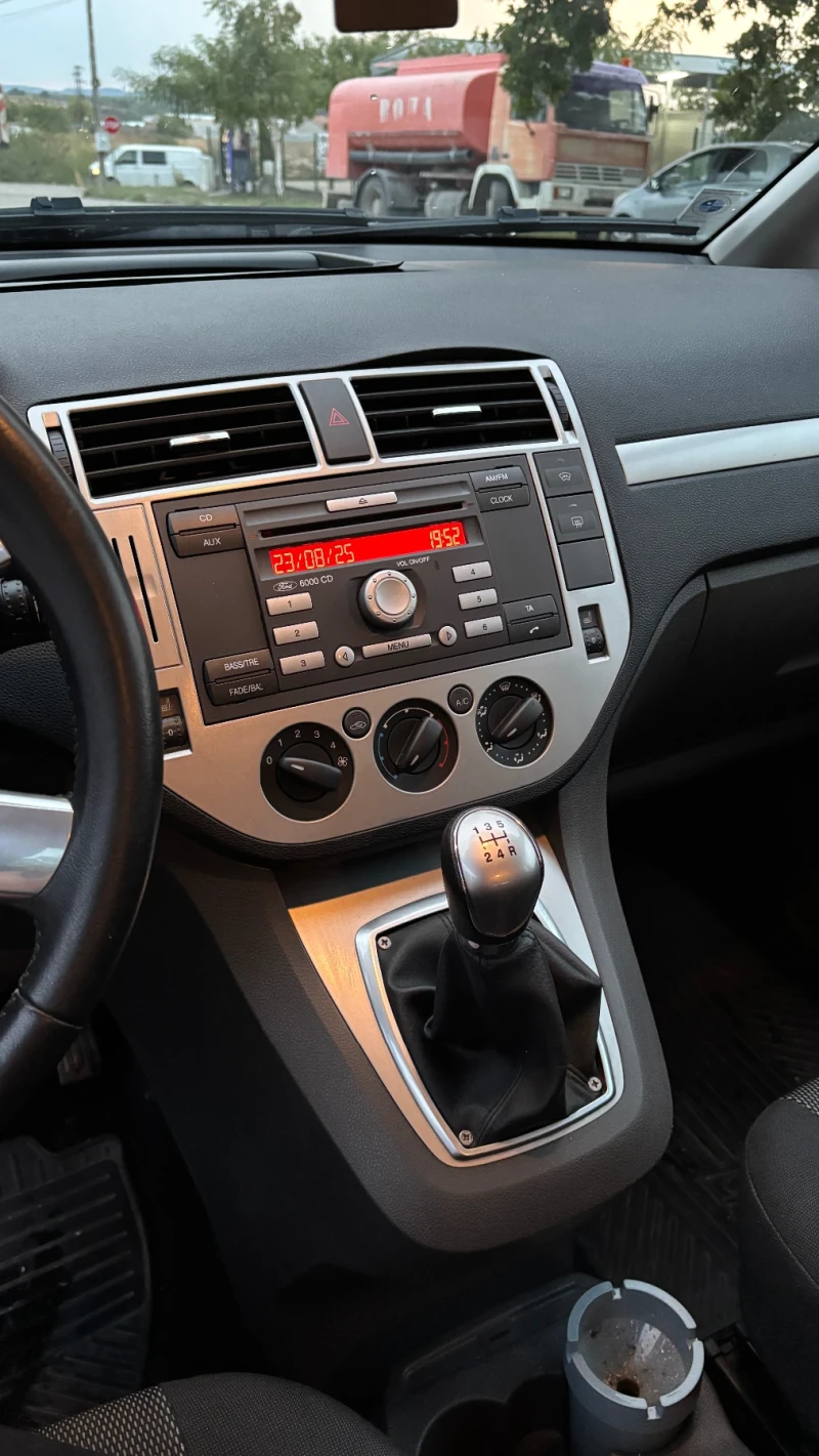 Ford C-max, снимка 7 - Автомобили и джипове - 52515760