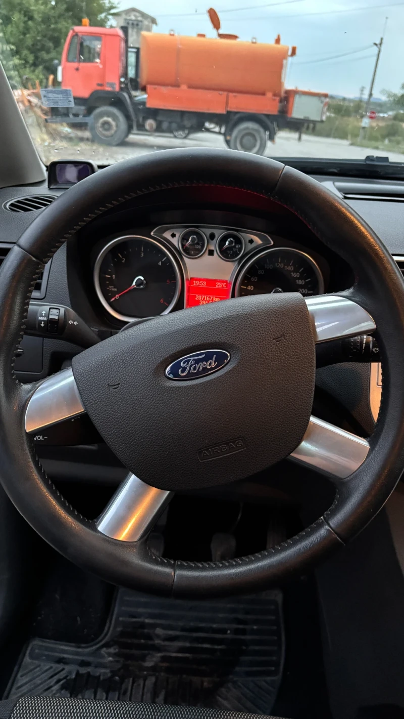 Ford C-max, снимка 8 - Автомобили и джипове - 52515760