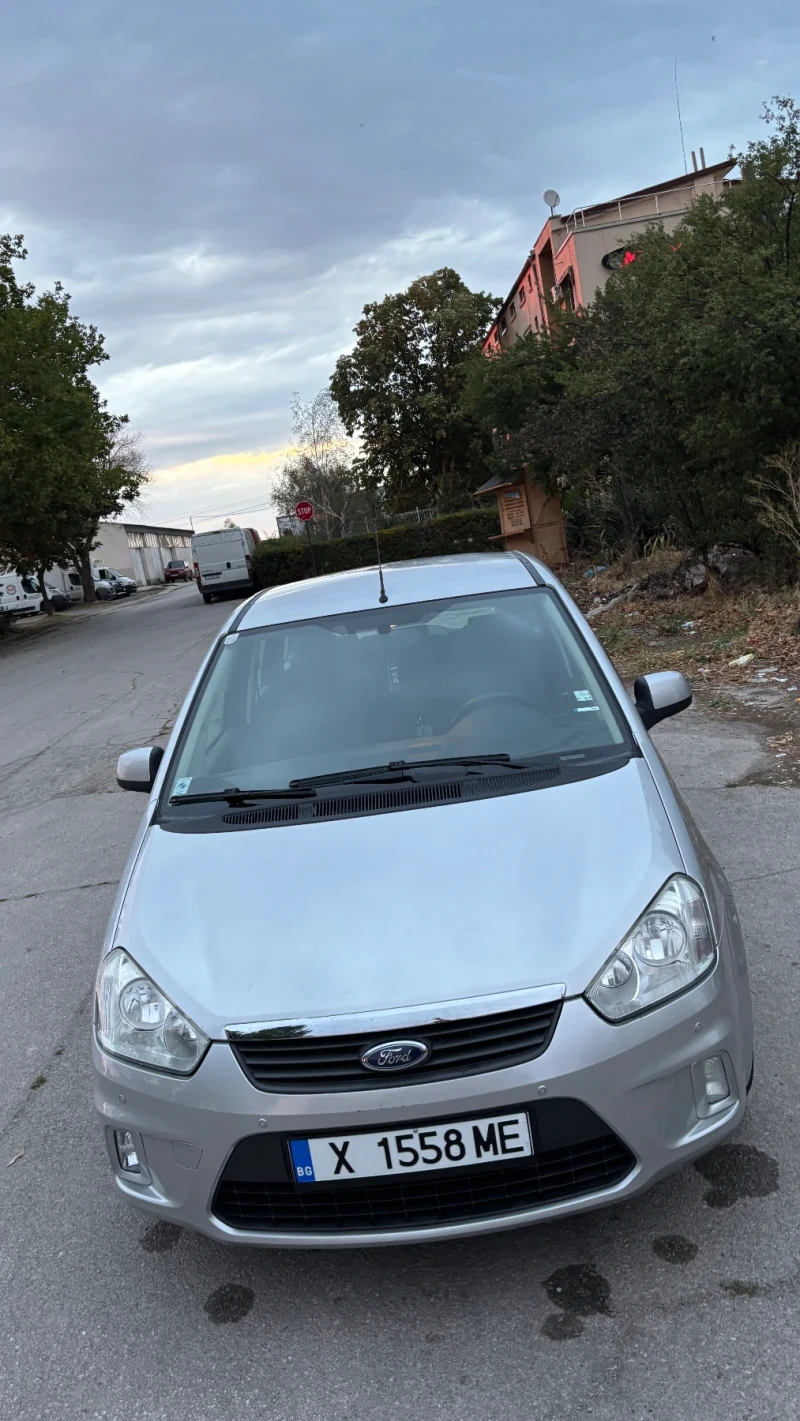Ford C-max, снимка 13 - Автомобили и джипове - 52515760