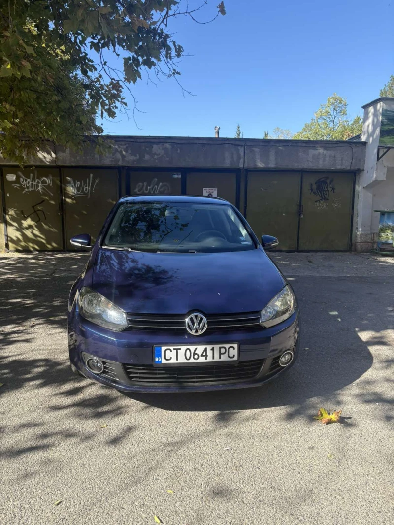 VW Golf, снимка 3 - Автомобили и джипове - 51884561