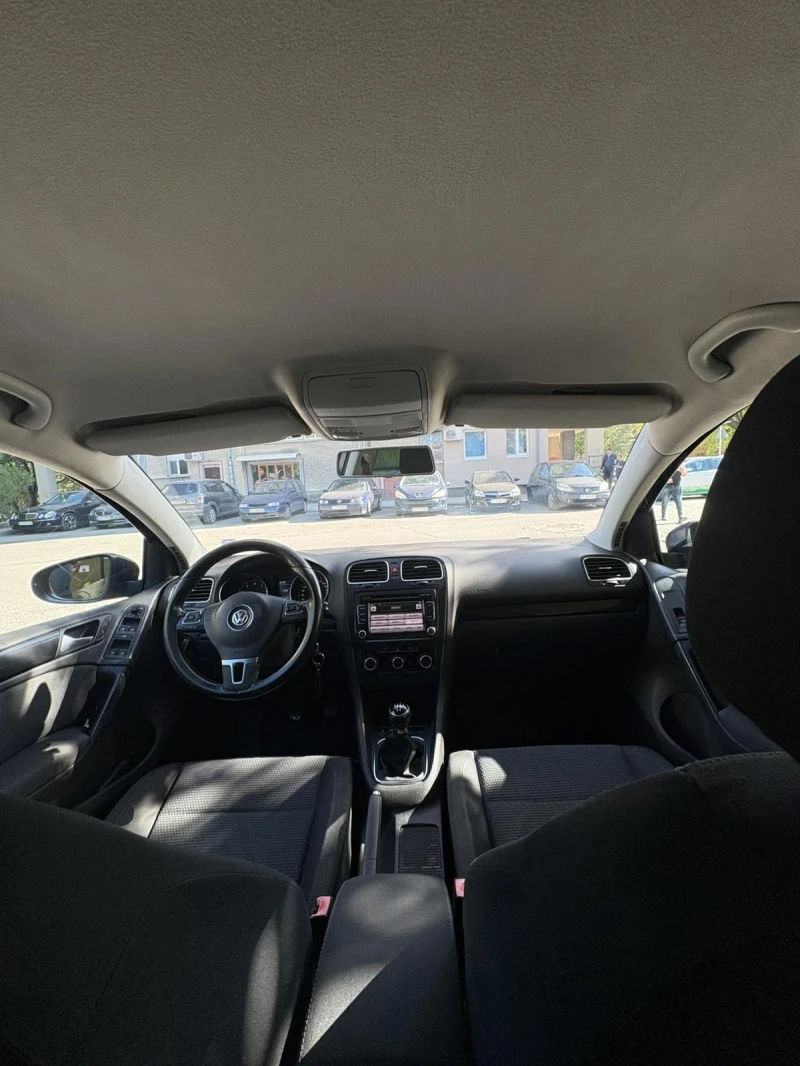 VW Golf, снимка 9 - Автомобили и джипове - 51884561
