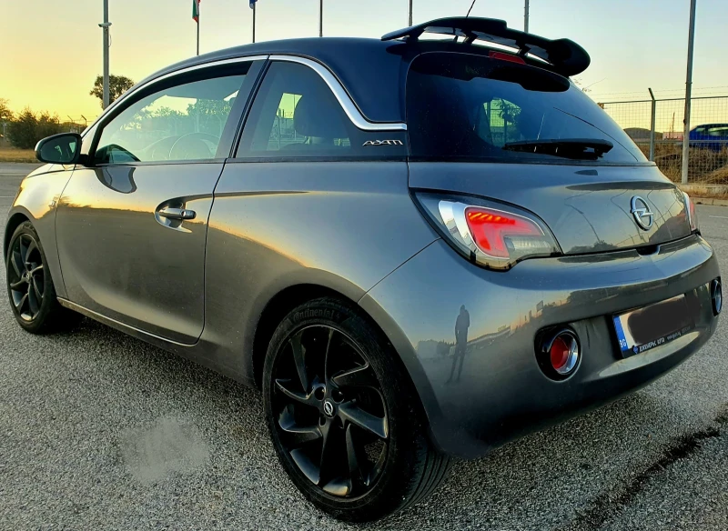 Opel Adam 1.4  Газ бензин , снимка 2 - Автомобили и джипове - 52620436