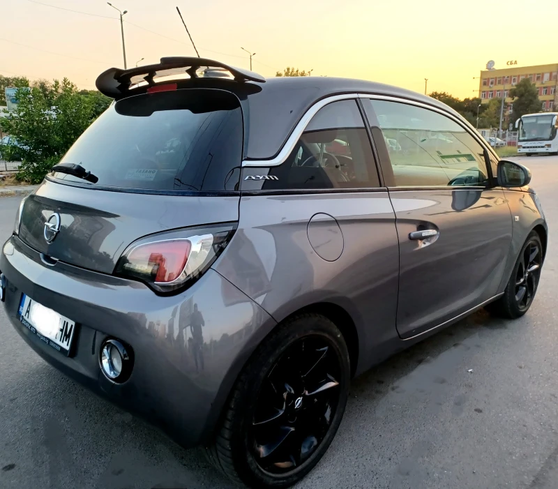 Opel Adam 1.4  Газ бензин , снимка 4 - Автомобили и джипове - 52620436