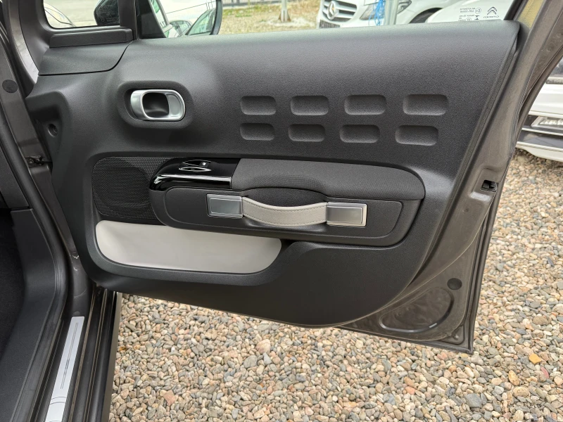 Citroen C3 1.2 vti shine, снимка 14 - Автомобили и джипове - 52539884