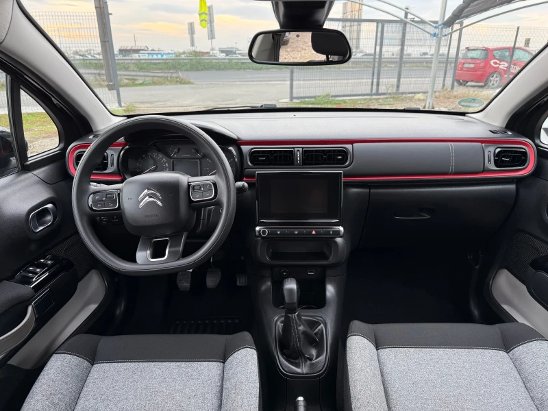 Citroen C3 1.2 vti shine, снимка 11 - Автомобили и джипове - 52539884
