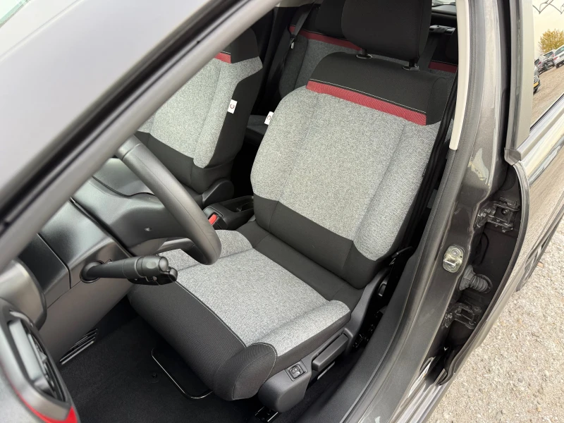 Citroen C3 1.2 vti shine, снимка 9 - Автомобили и джипове - 52539884