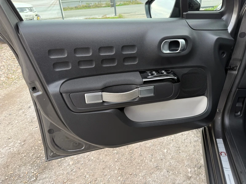 Citroen C3 1.2 vti shine, снимка 6 - Автомобили и джипове - 52539884