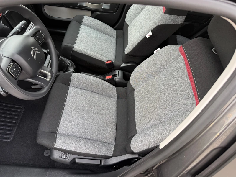 Citroen C3 1.2 vti shine, снимка 8 - Автомобили и джипове - 52539884