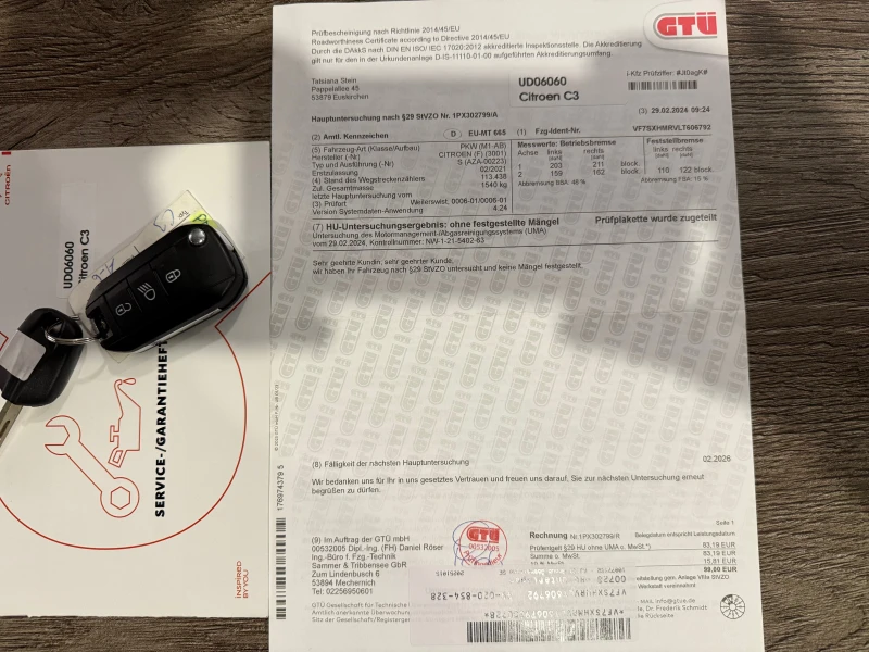 Citroen C3 1.2 vti shine, снимка 17 - Автомобили и джипове - 52539884